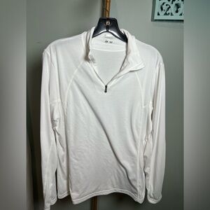 Columbia Titanium White Women's Pullover